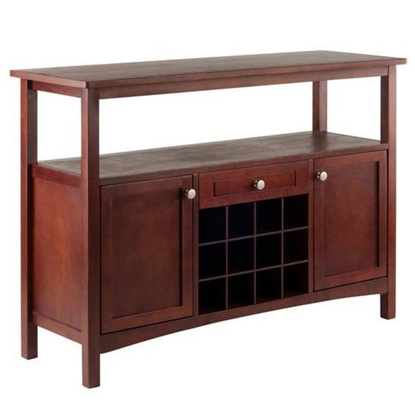 Winsome Wood Winsome Wood 94745 Colby Buffet Cabinet 94745